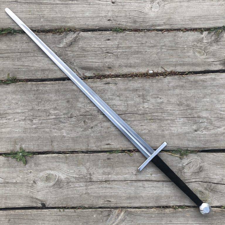 Advanced Zweihänder two-handed sword • Medieval Extreme