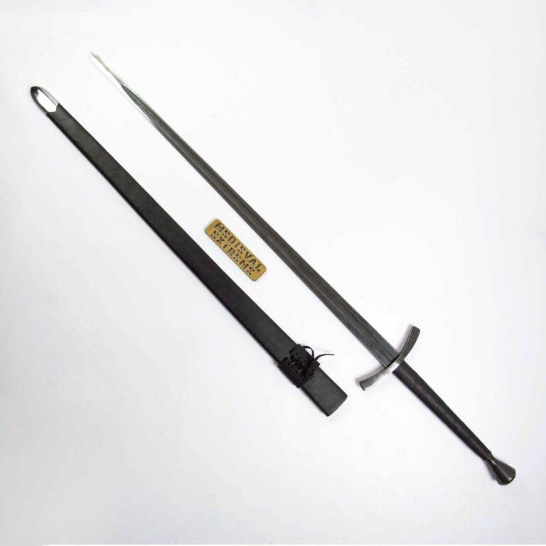 Advanced longsword • Medieval Extreme