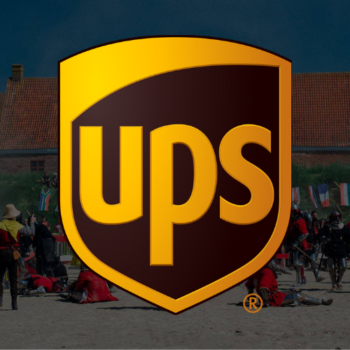 UPS shipping medievalextreme