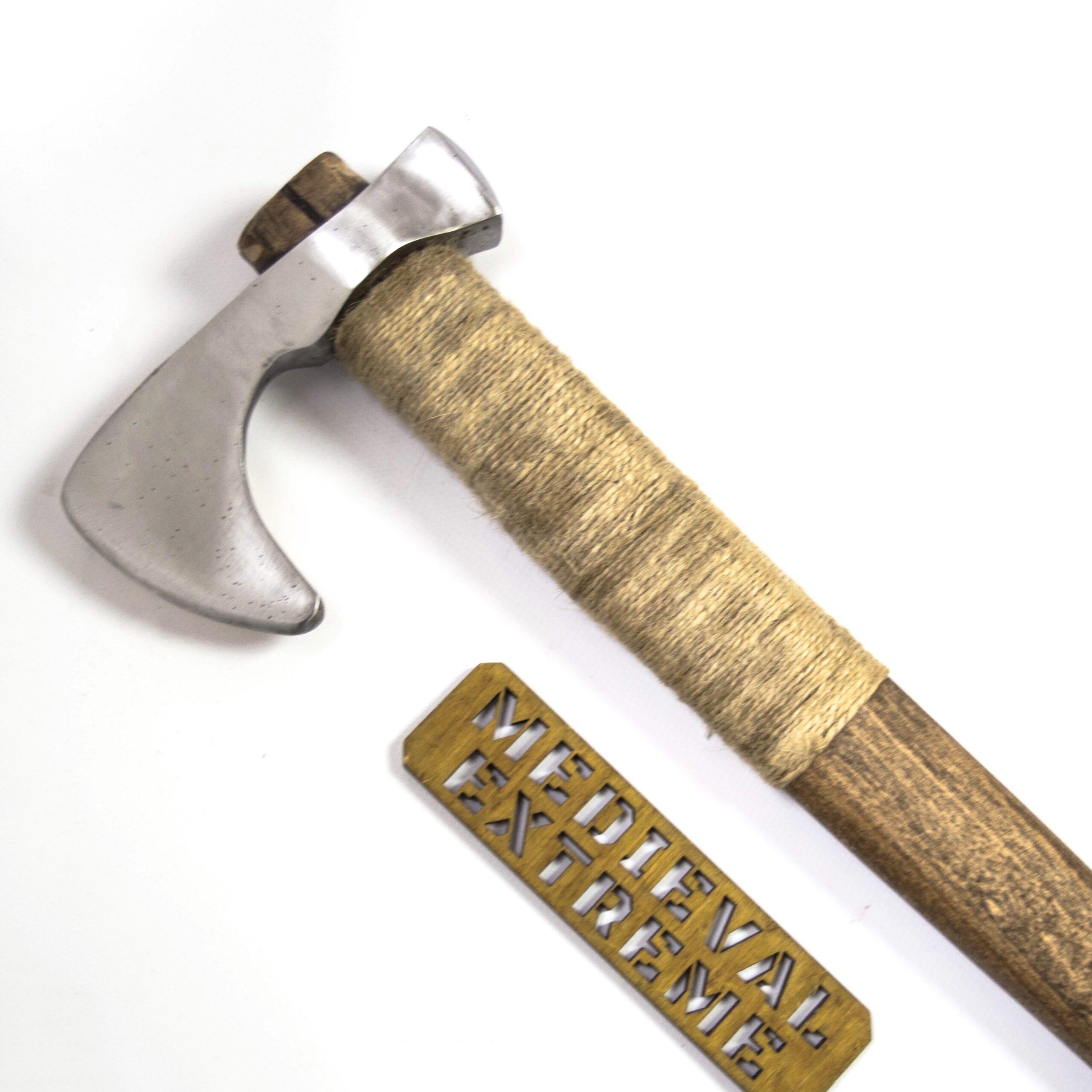  One  handed  axe  for HMB limited edition  Medieval Extreme