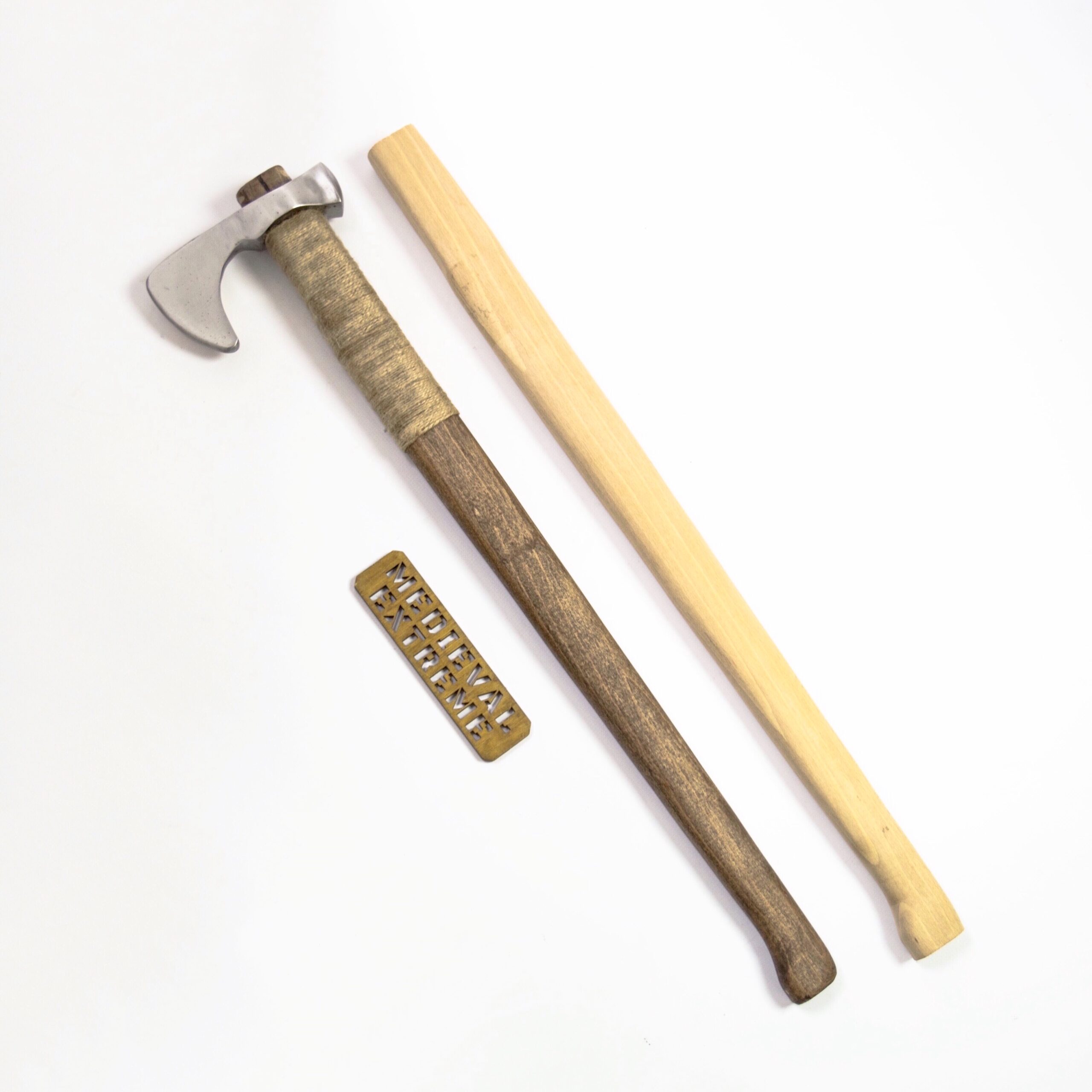  One handed axe  for HMB limited edition  Medieval Extreme
