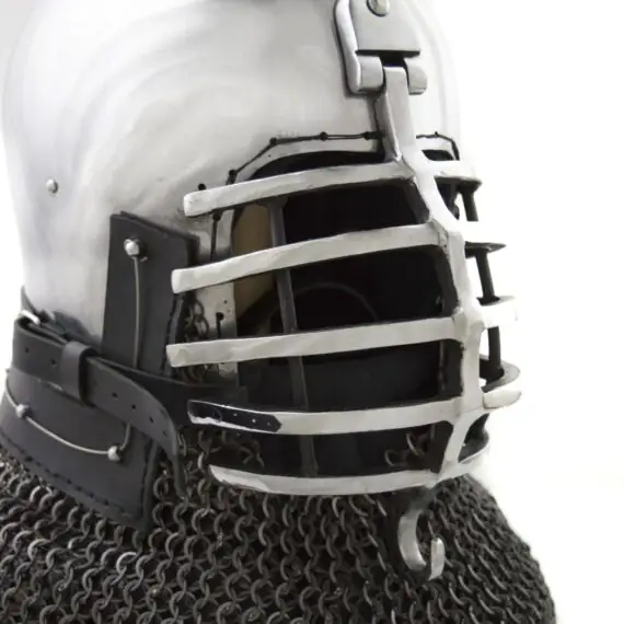 wolfrib helmet type 2 visor