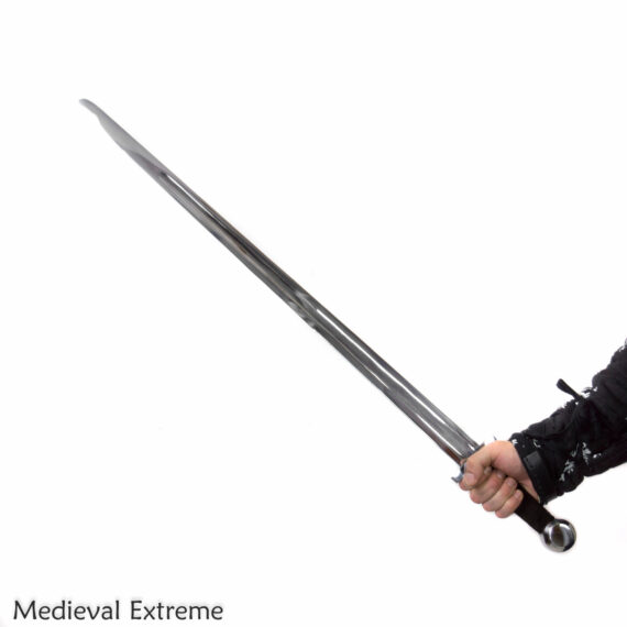 Arming sword for HMB and IMCF