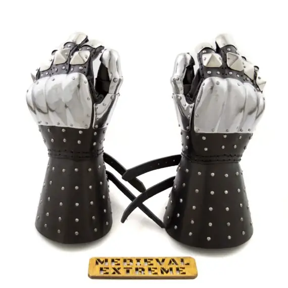 Visby brigantine gloves pair