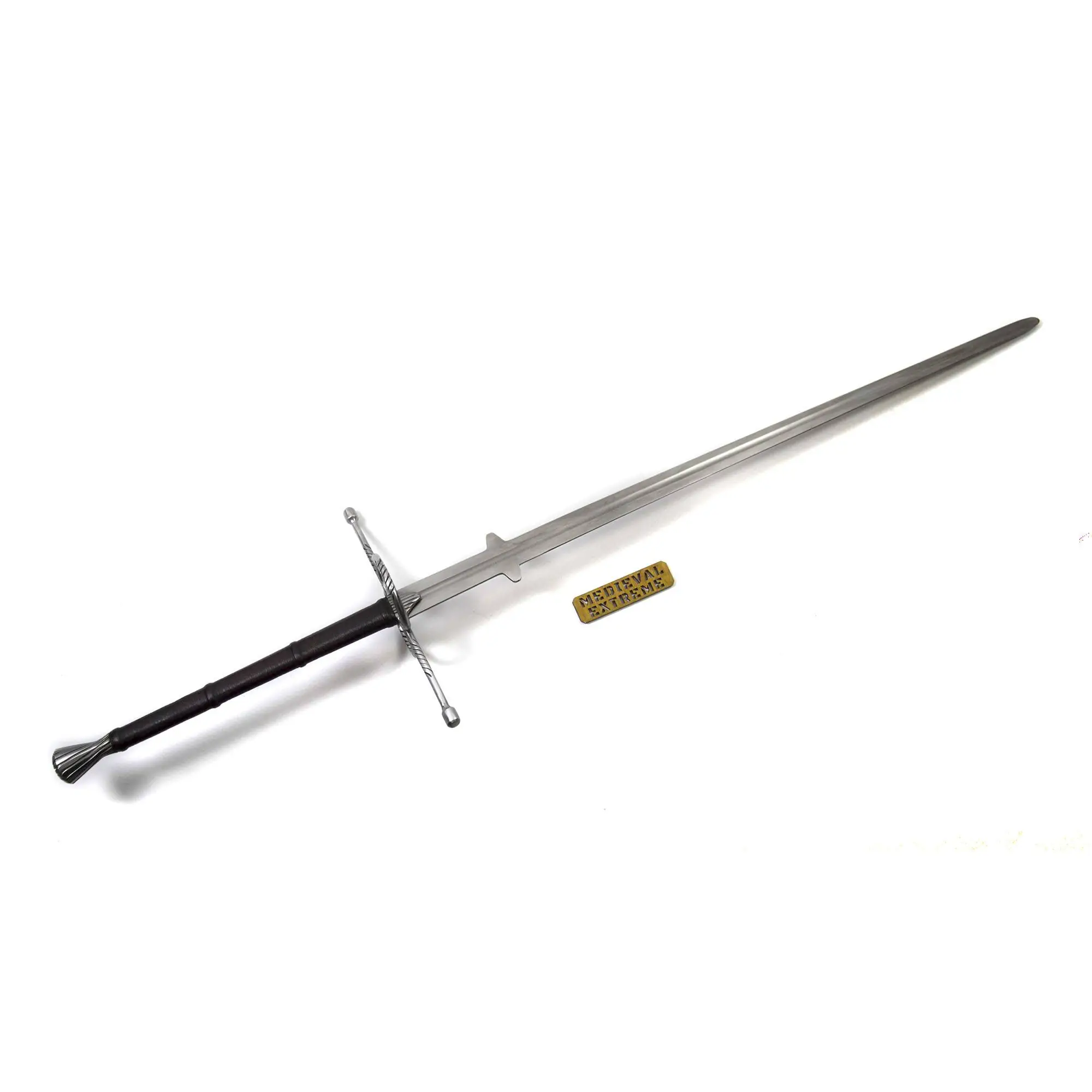 Advanced Zweihander two-handed sword