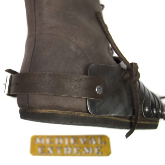 Sabatons + historical shoe bundle heel