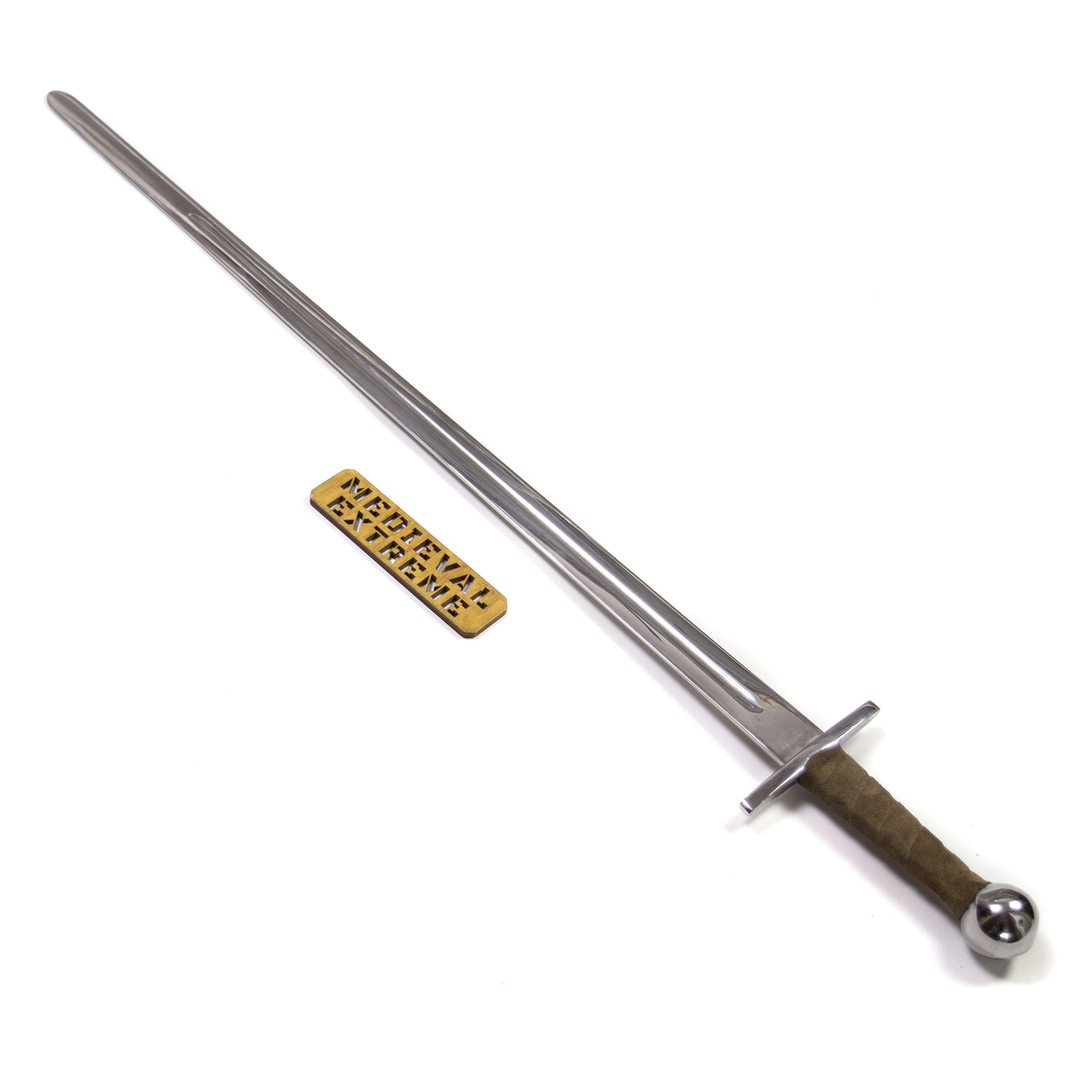 sword pommel types