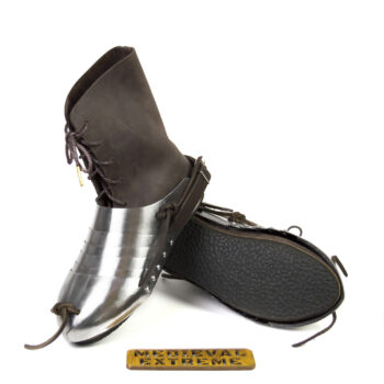 Sabatons + historical shoe bundle pair