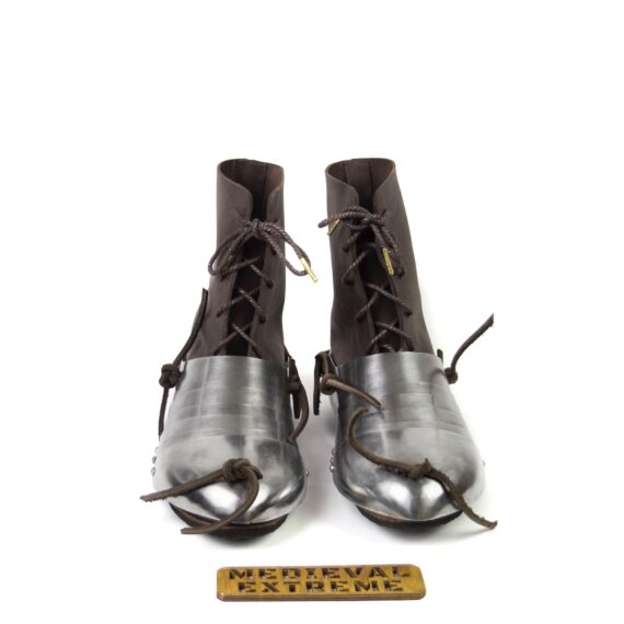 Sabatons + historical shoe bundle front