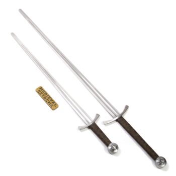 Longsword and arming swords
