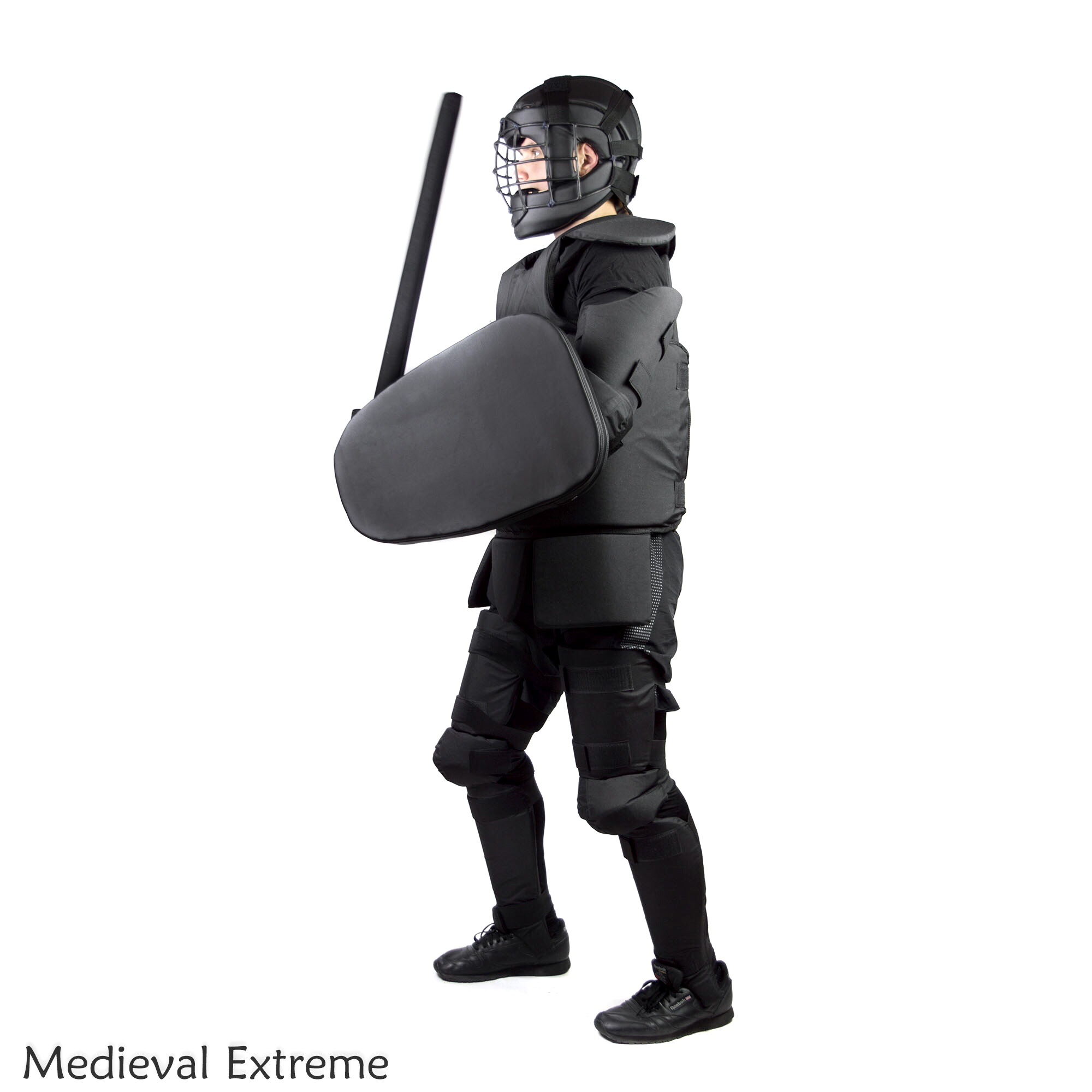 Full training kit for armored combat bundle • Medieval Extreme