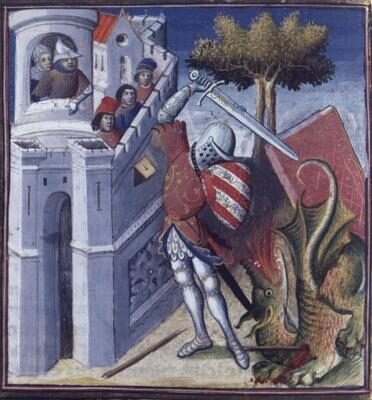 Greathelmet from the Book of Arms MedievalExtreme source