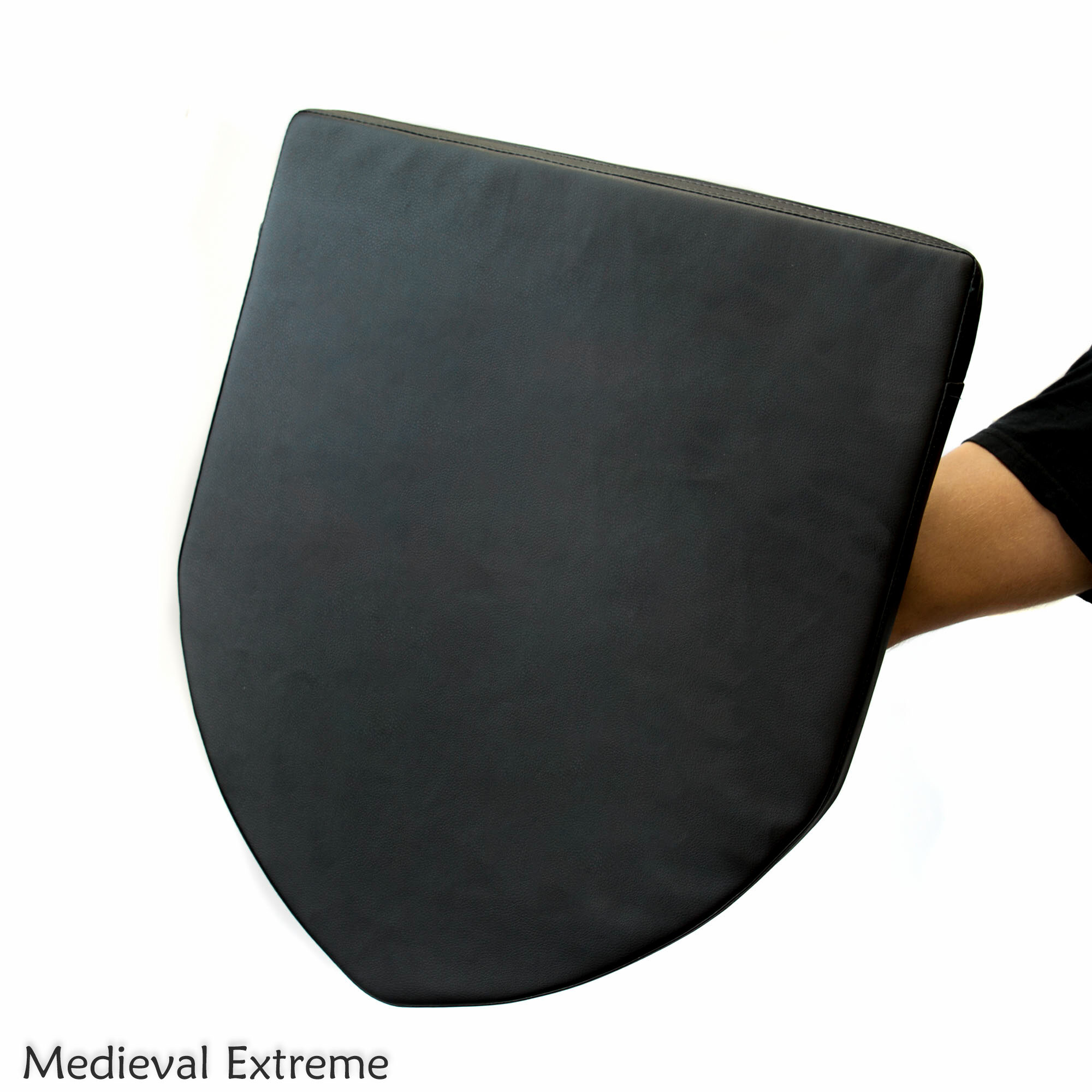 Soft armor heather shield • Medieval Extreme