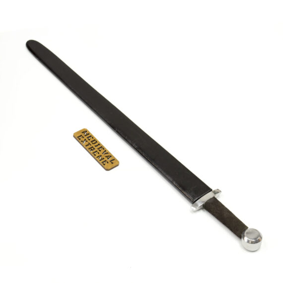 Arming sword for HMB and IMCF with scabbard