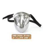 Steel codpiece (groin cup) • Medieval Extreme