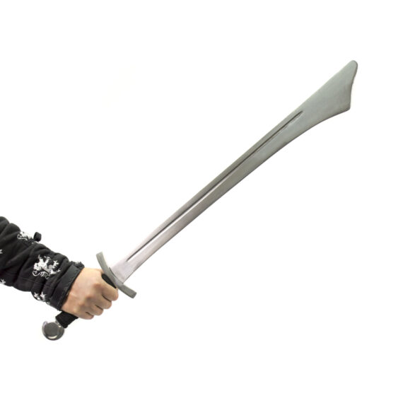 Falchion for medieval combat "Fury"