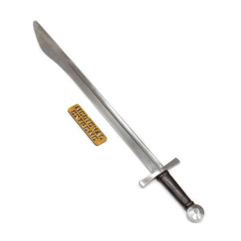 Light long falchion for female profights