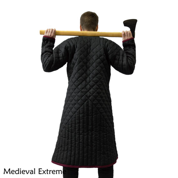 Eastern padded set with axe