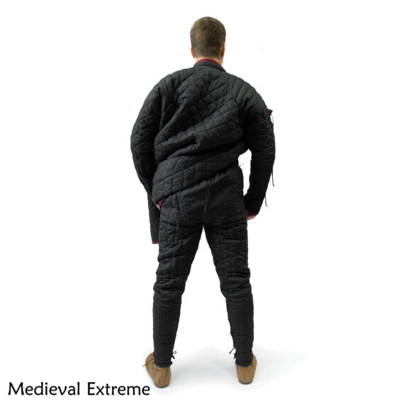 Eastern-style padded Gambeson ( also known as Ottoman empire padded kaftan) pants