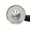 Stainless steel buckler [35x35]