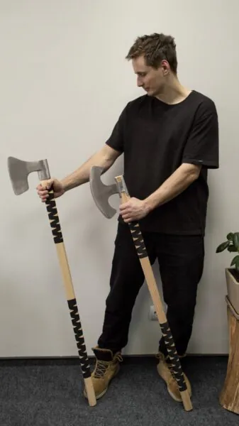 Long axe 