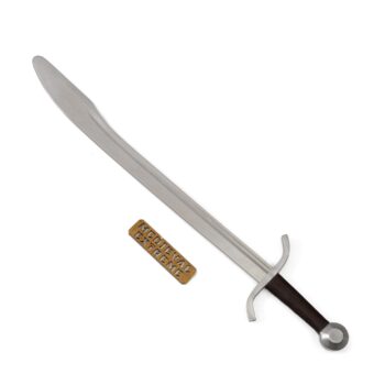 One-handed falchion 