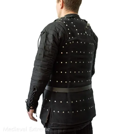 Basic Brigandine "Wimbledon" semi-back