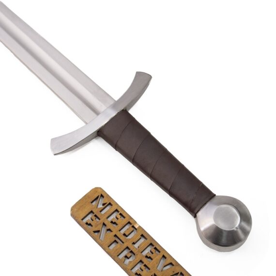 One-handed sword type B - advanced handle