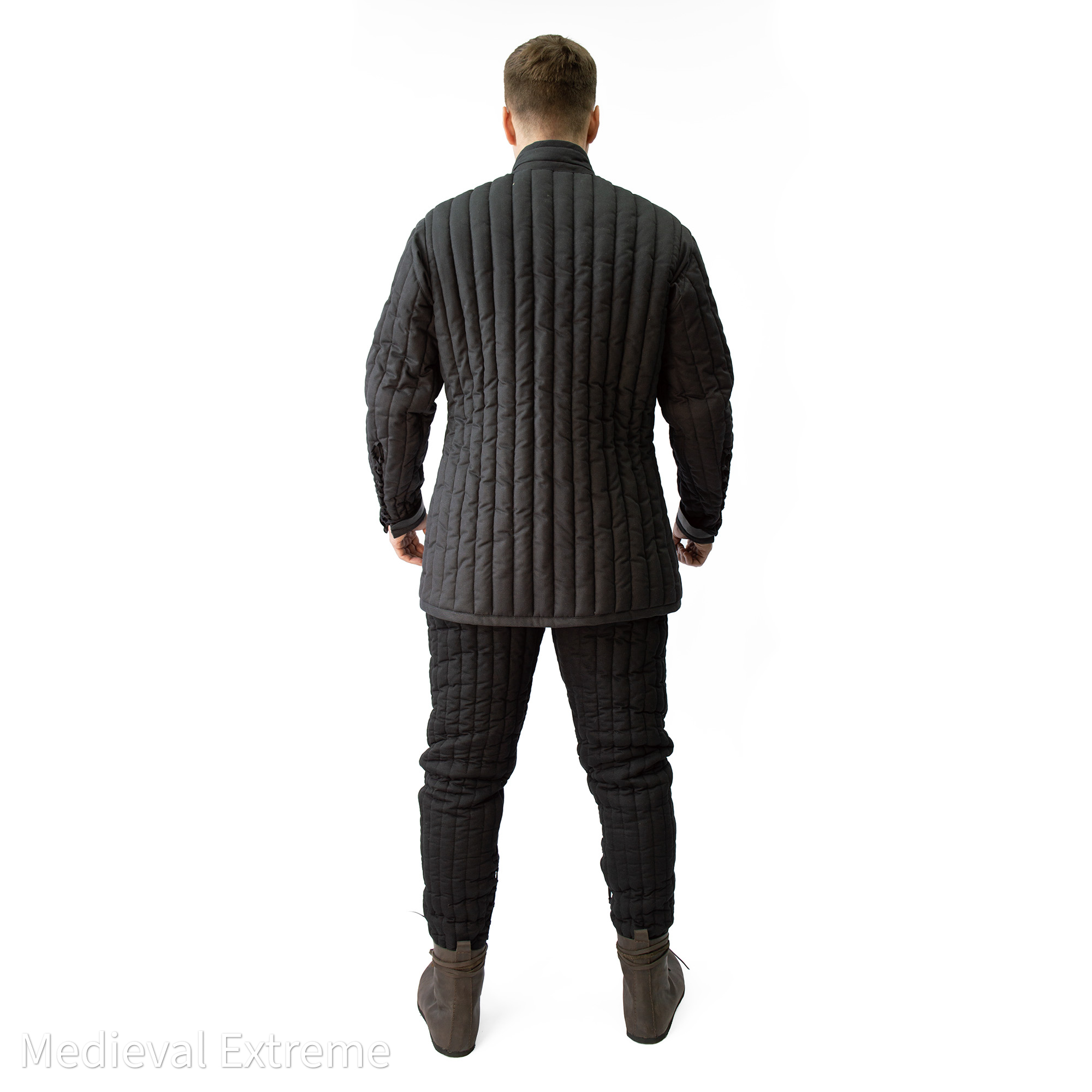 Basic gambezone and padded pants bundle • Medieval Extreme