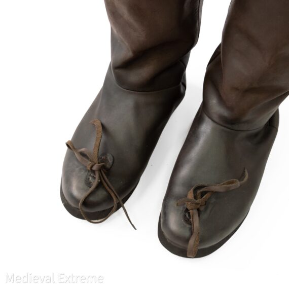 Fighting eastern boots for armored combat laces