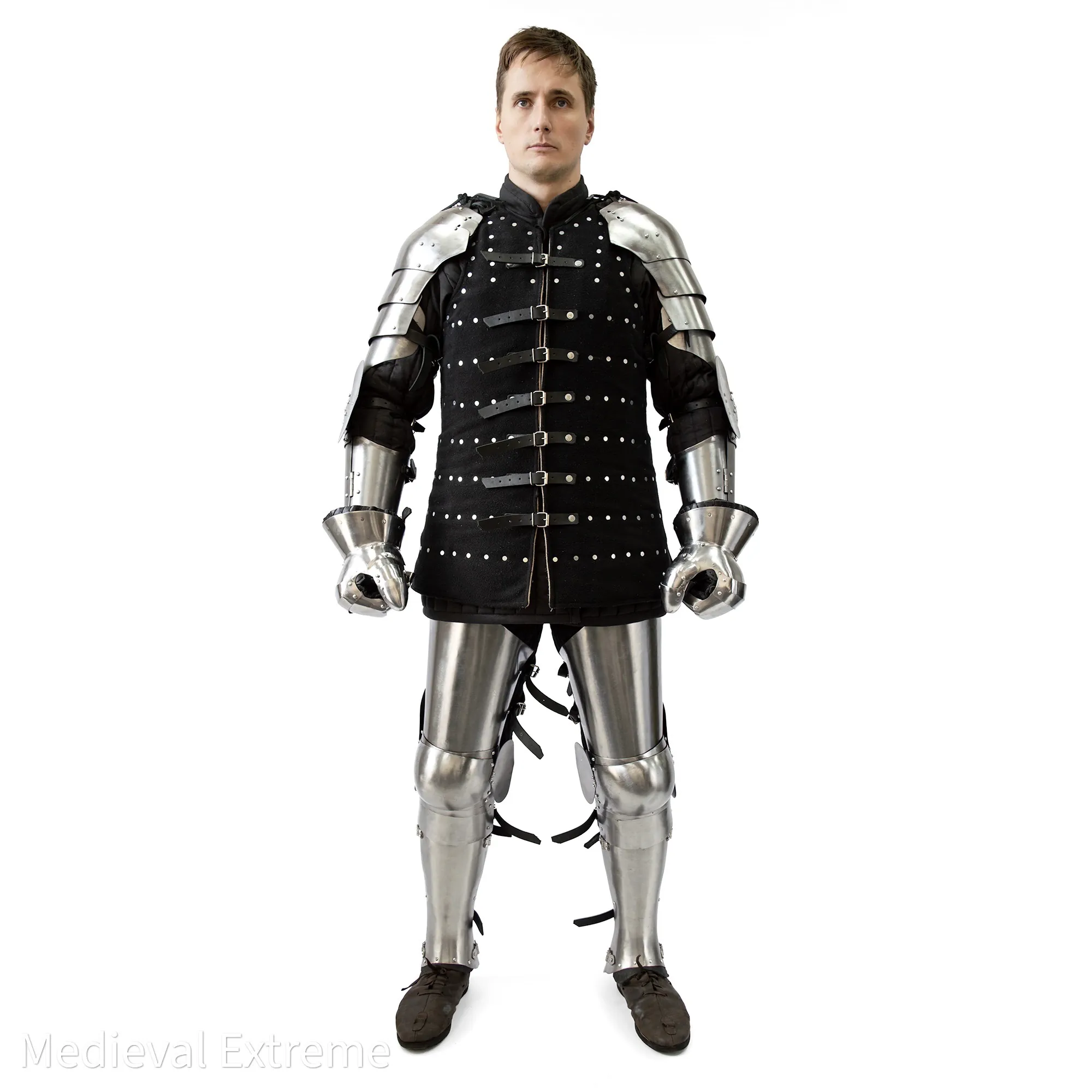 Basic articulated armor kit Apex for armored combat