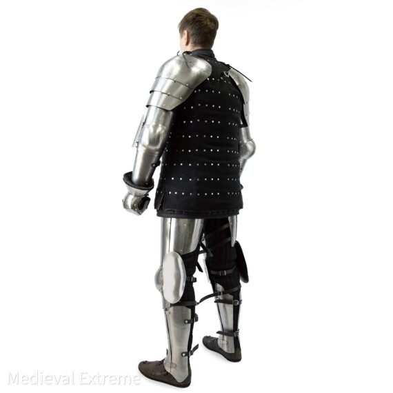 Basic armor kit for armored combat - advanced kit side back