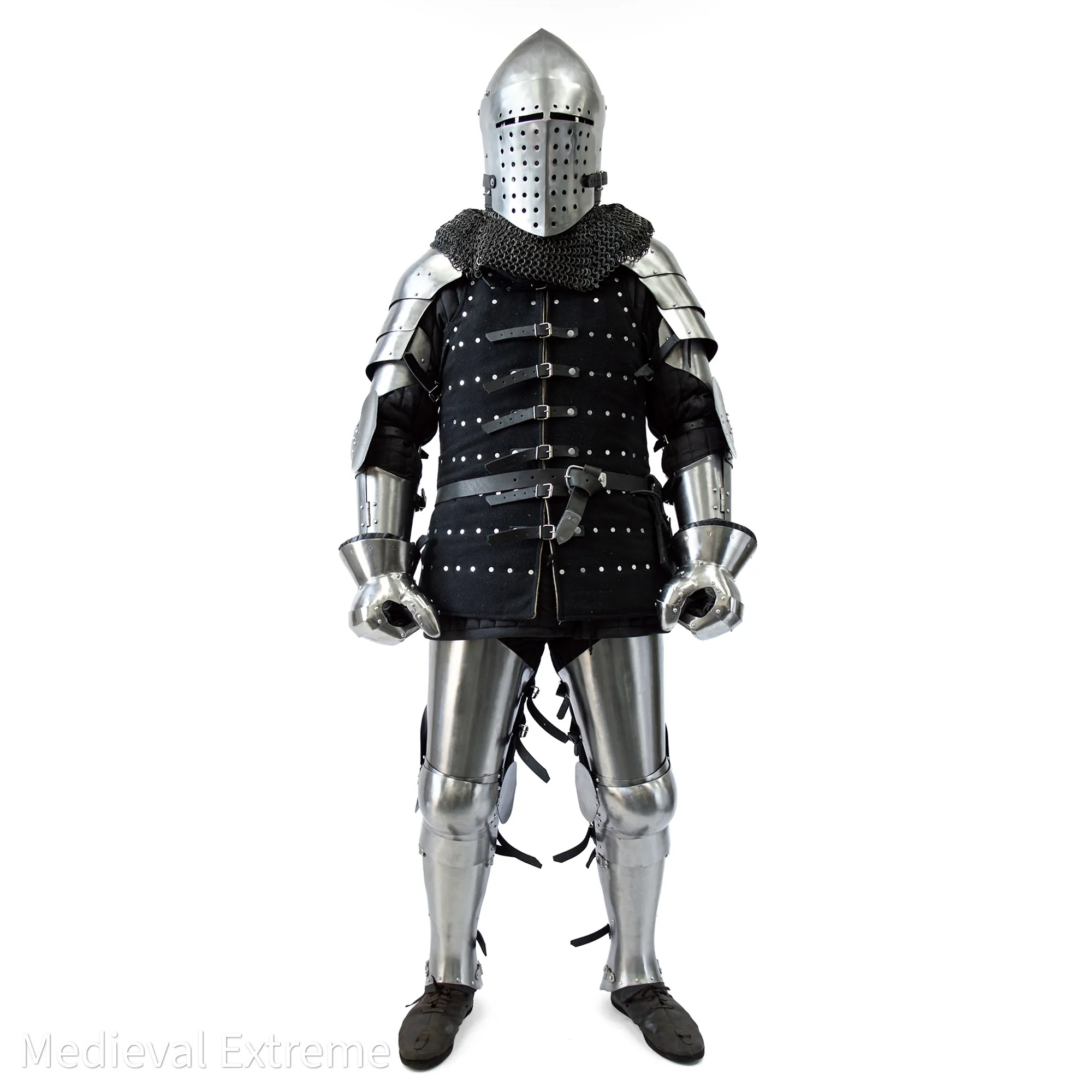 Basic articulated armor kit \