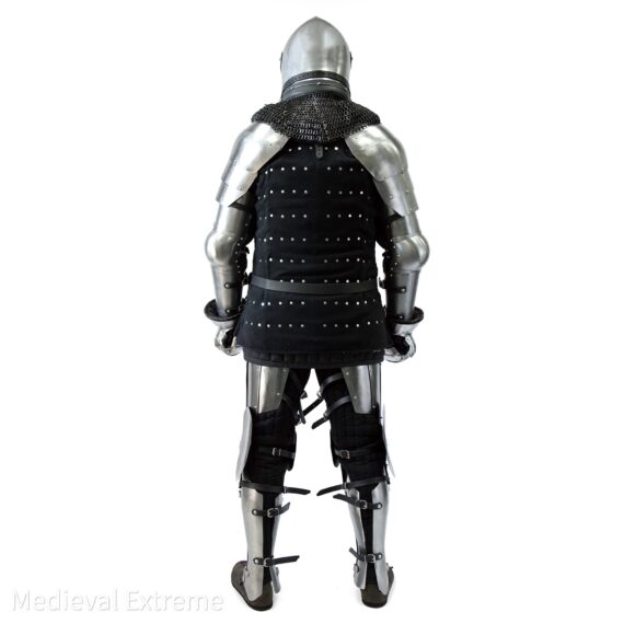Basic armor kit for armored combat - Ultimate back