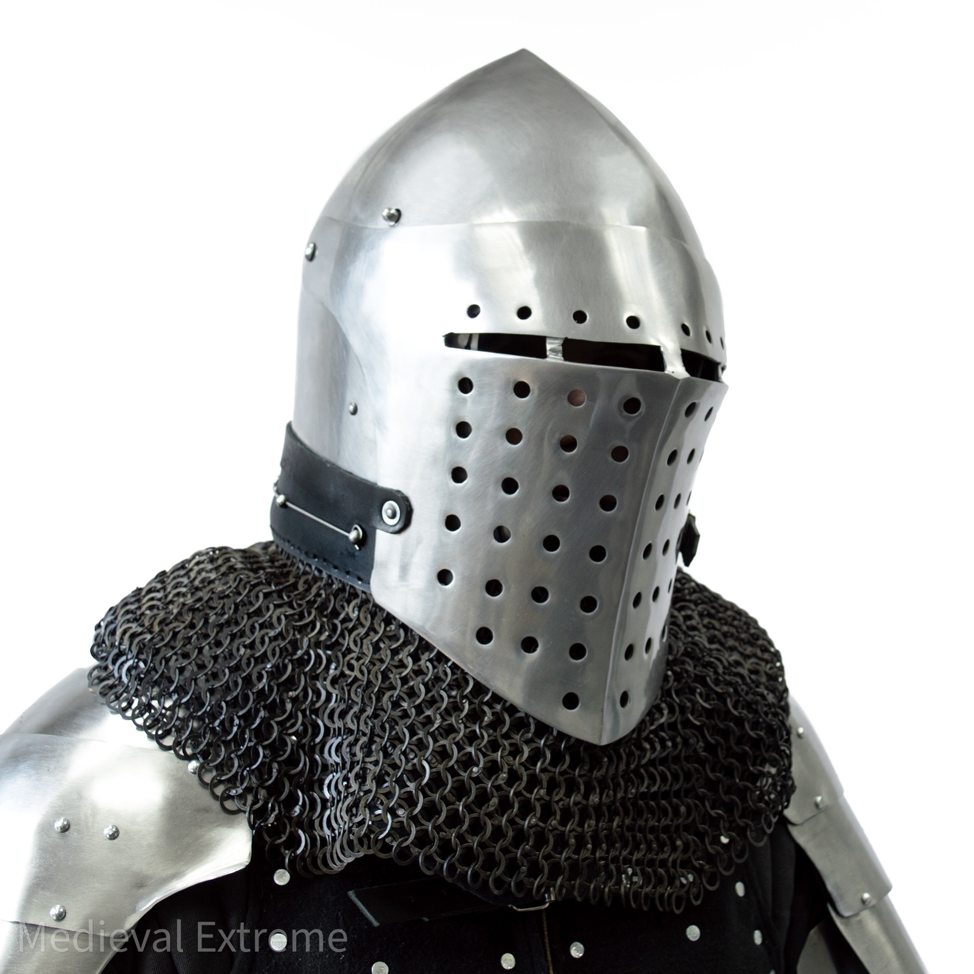 Padded helmet liner • Medieval Extreme