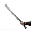 Heavy falchion "Thunderstrike"