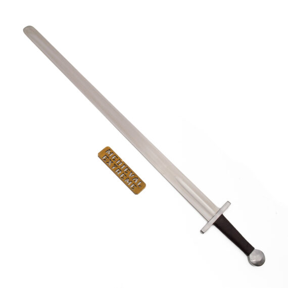 Heavy Profighting Sword full length