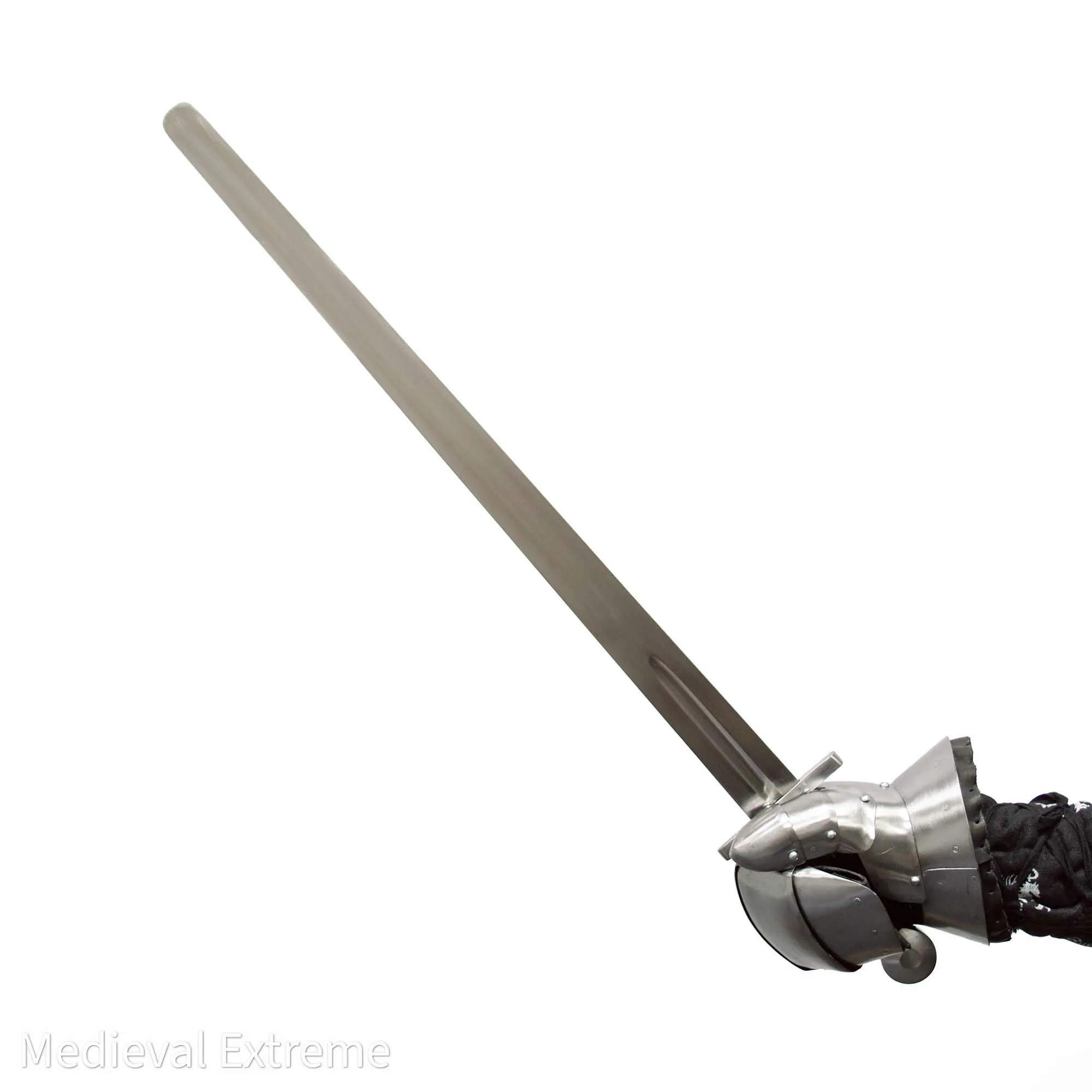 Heavy Profighting Sword in hand