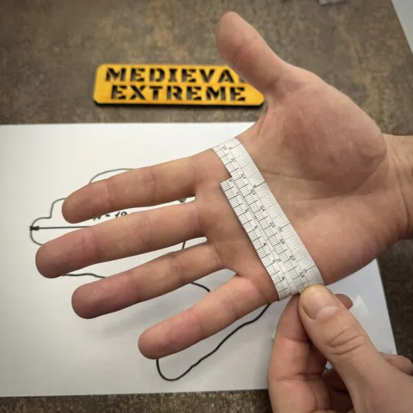 Hand measurements FAQ 4