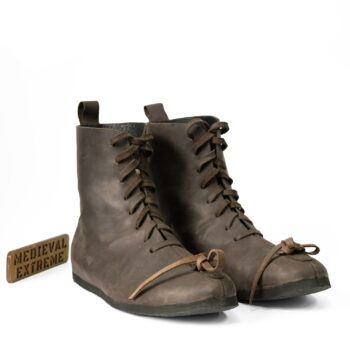 Advanced buhurt boots 3/4