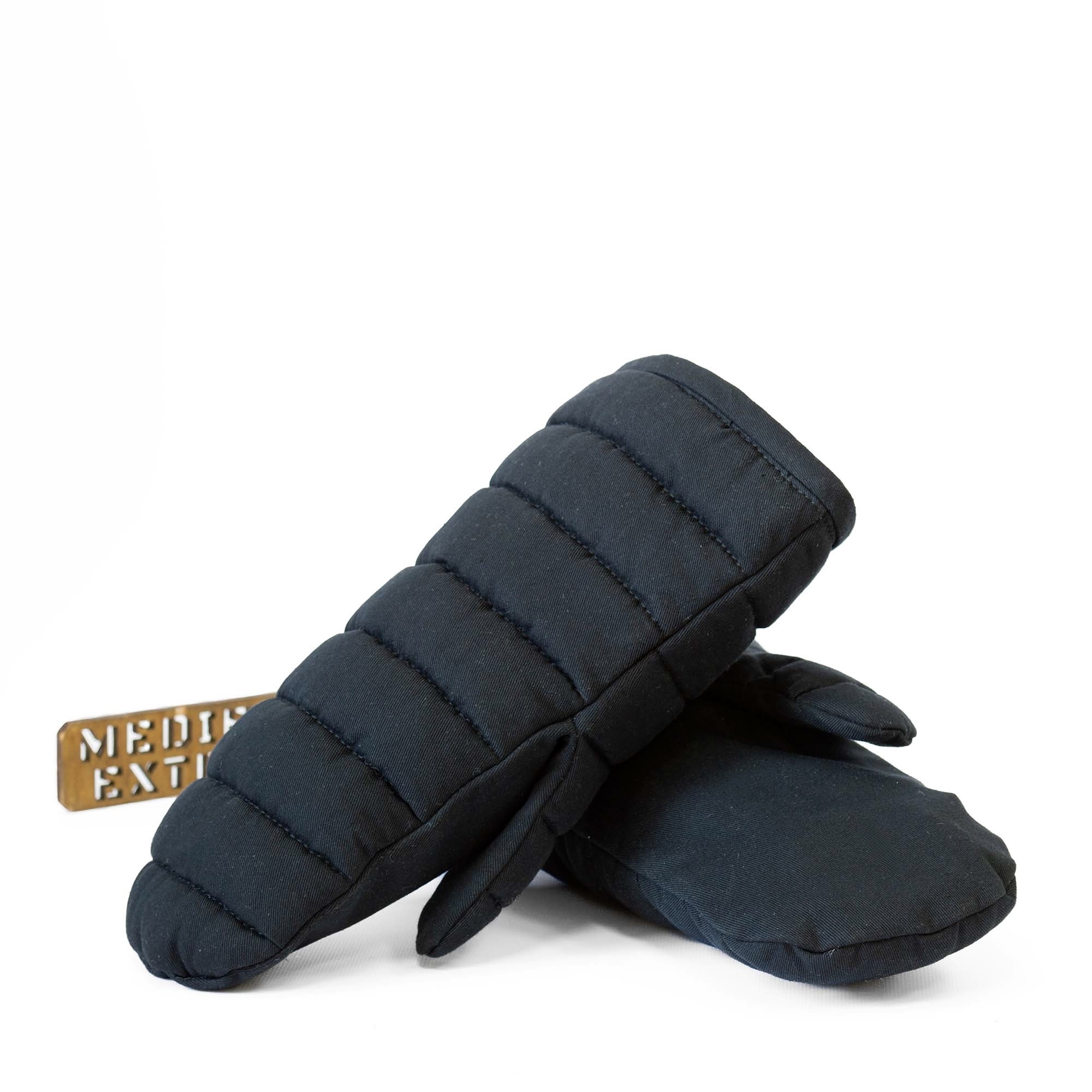 Padded Mittens for Armored Combat pair