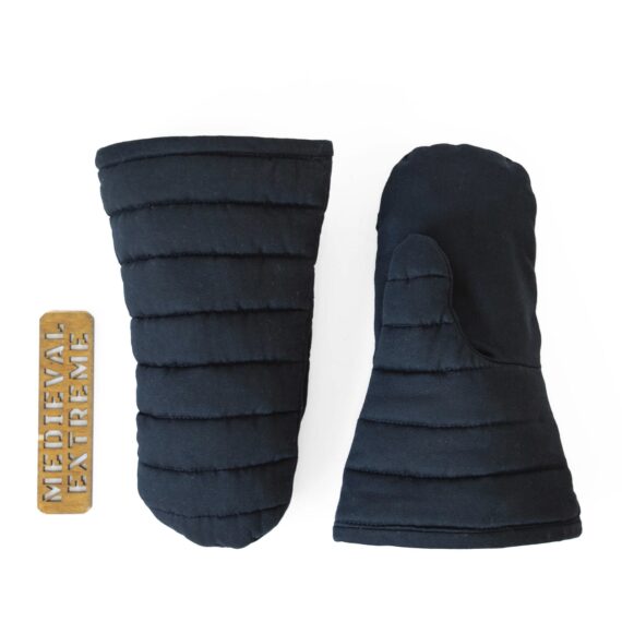 Padded Mittens for Armored Combat pair 2