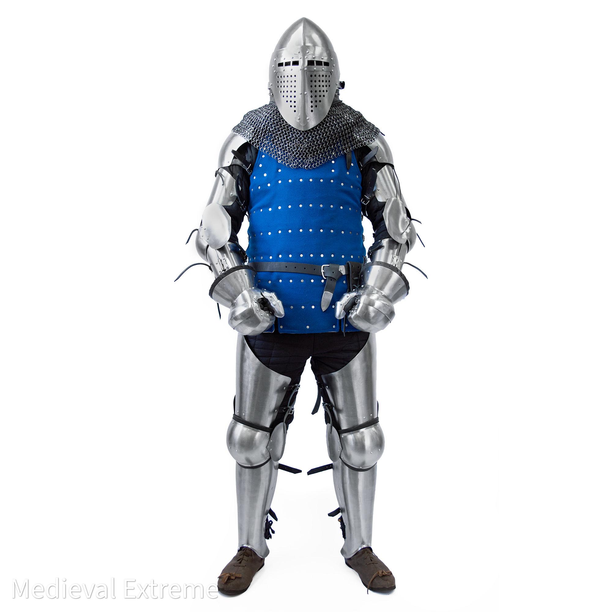 Basic floating armor kit Aurora for armored combat