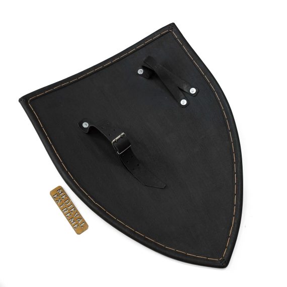 Heather shield for armored combat on surface full size from inside