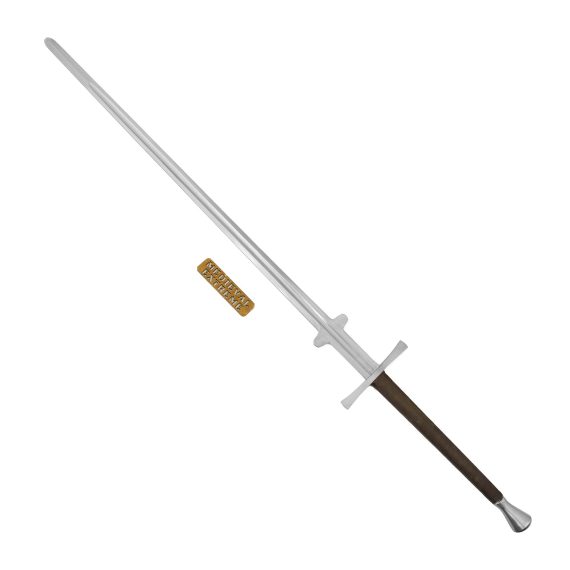 Zweihander two-handed sword [5mm] 2.0 full length