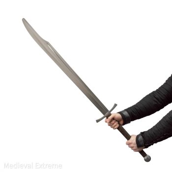 Two-handed falchion 