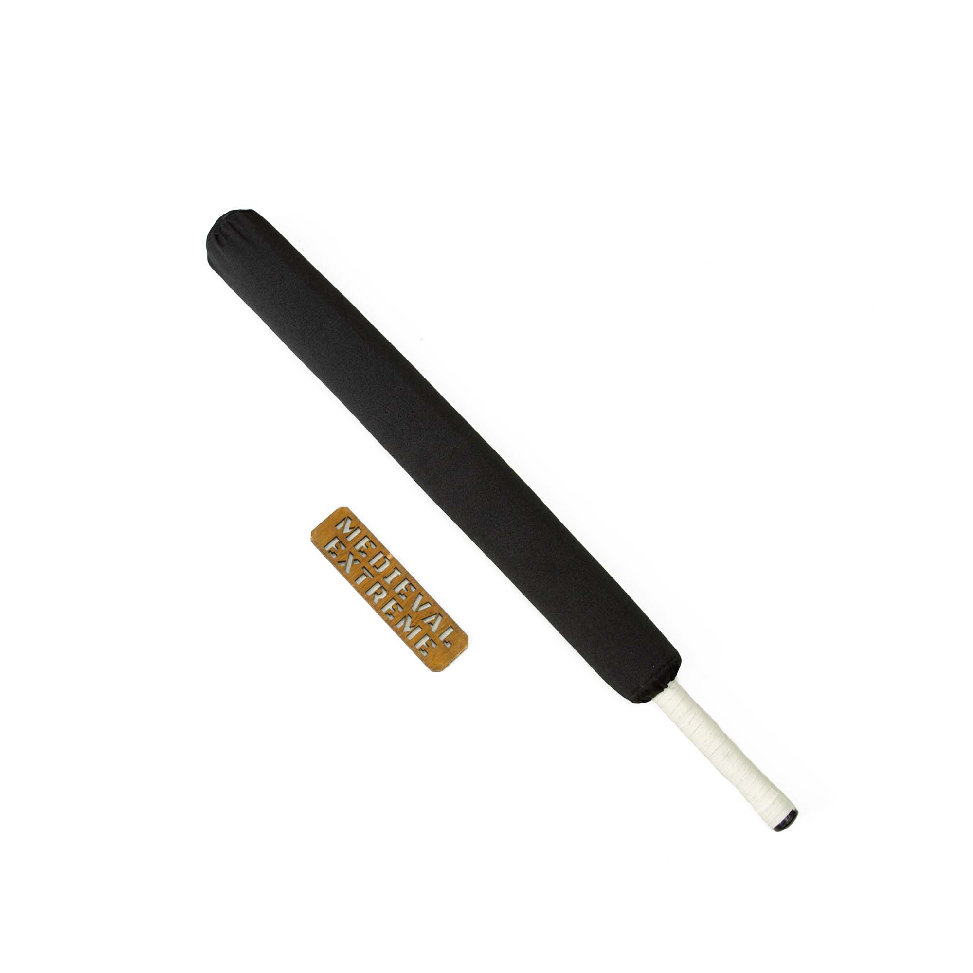 Soft armor short sword boffer on flat