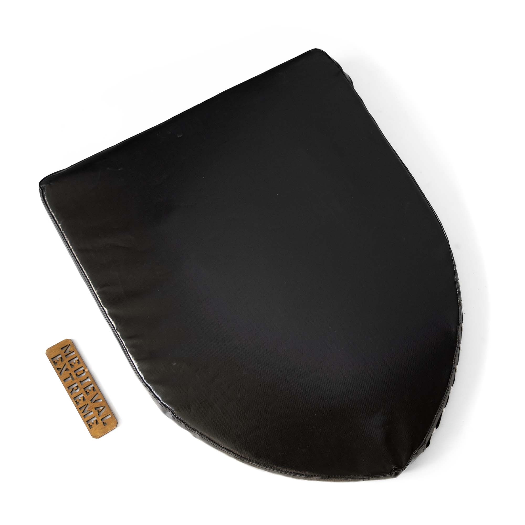 Soft armor heather shield flat