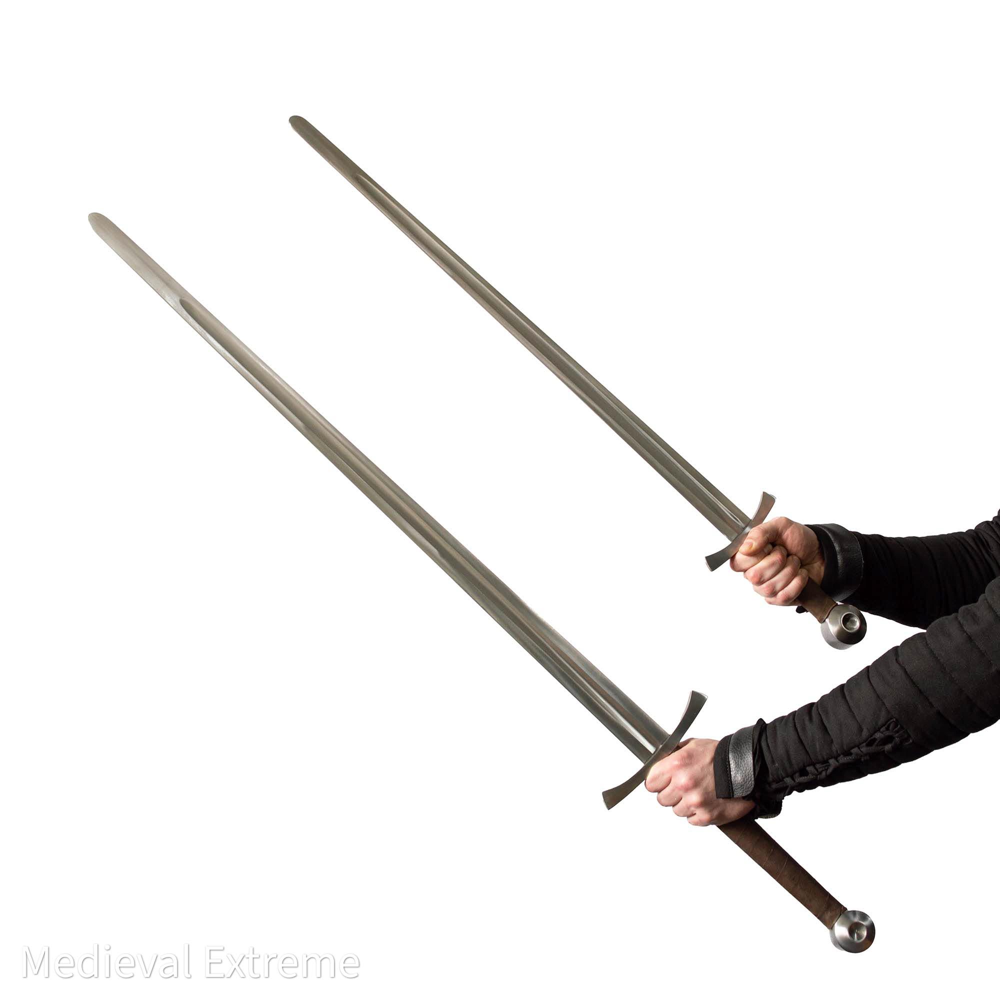Longsword and arming swords bundle