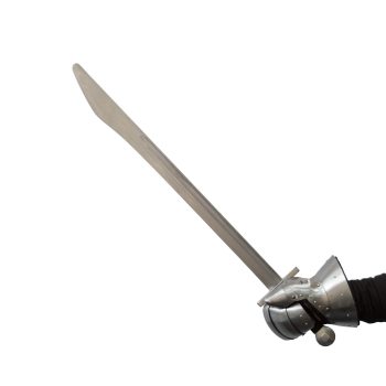 Medieval falchion for mass battles 